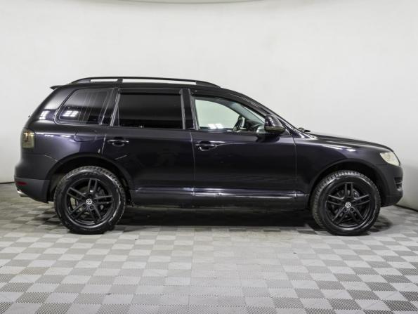 Volkswagen Touareg I Рестайлинг с пробегом 2008 года, цена 899 000 рублей, 316369 км, внедорожник, Автокод Объявления