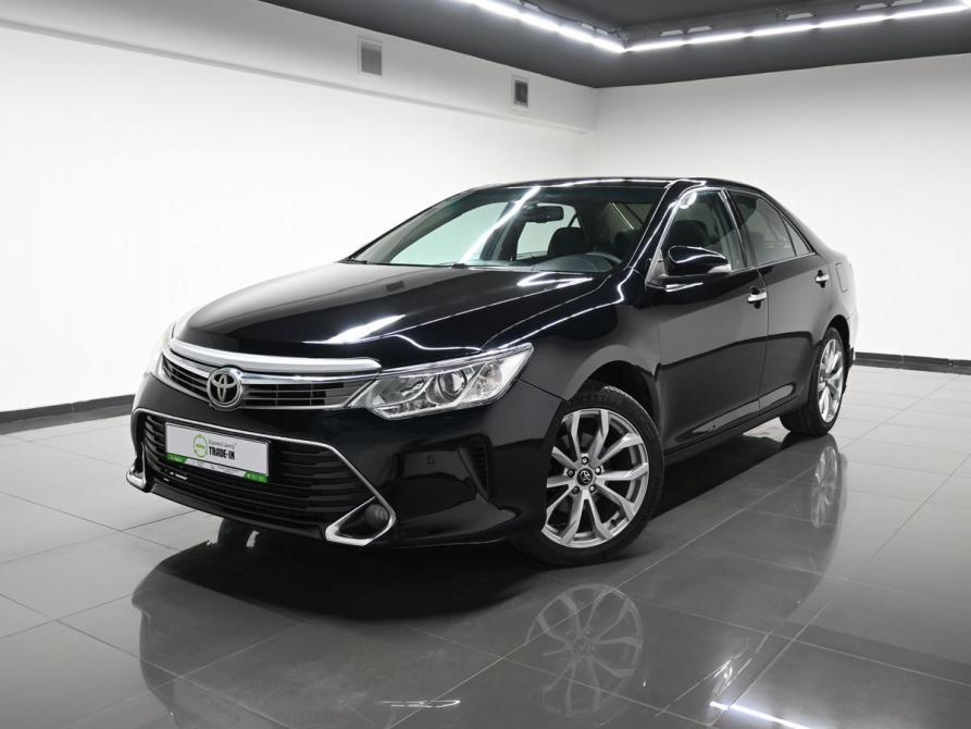 Toyota Camry VII (XV50) Рестайлинг Тверь  - изображение 1