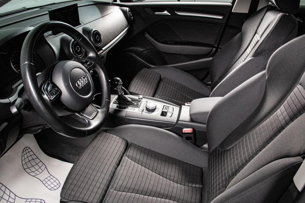 Audi A3 III (8V) Сургут  - изображение 9
