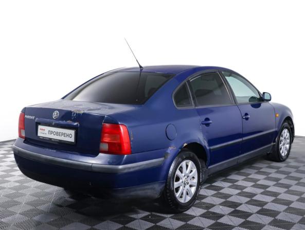 Volkswagen Passat B5 с пробегом 1997 года, цена 350 000 рублей, 281039 км, седан, Автокод Объявления