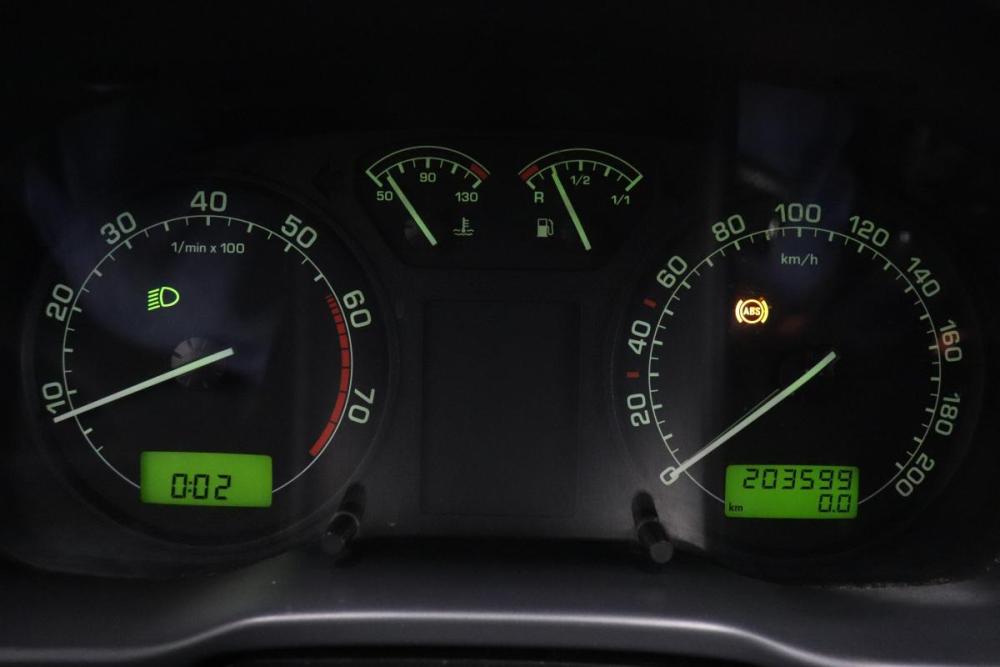 Skoda Octavia I (A4) Рестайлинг Ульяновск  - изображение 11