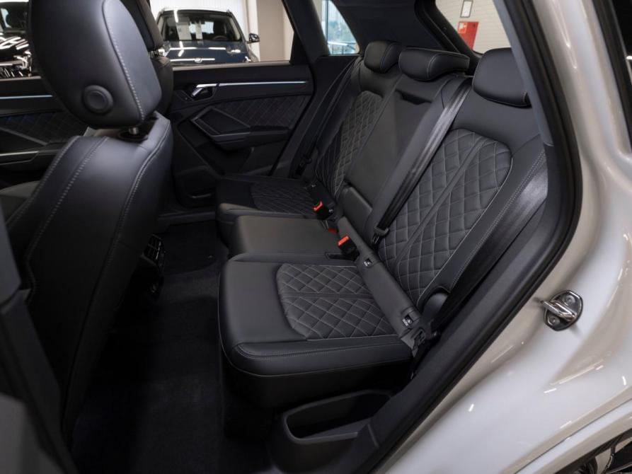 Audi Q3 II (F3) Москва  - изображение 19