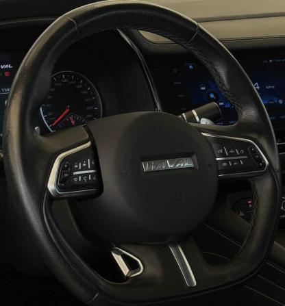 Haval F7x I с пробегом 2021 года, цена 1 625 000 рублей, 128117 км, внедорожник, Автокод Объявления