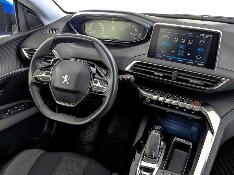Peugeot 3008 II Рестайлинг Москва  - изображение 27