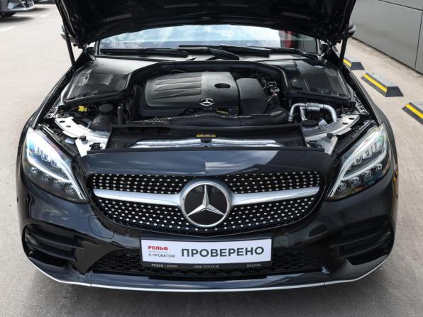 Mercedes-Benz C-Класс IV (W205) Рестайлинг с пробегом 2018 года, цена 2 344 980 рублей, 160480 км, седан, Автокод Объявления