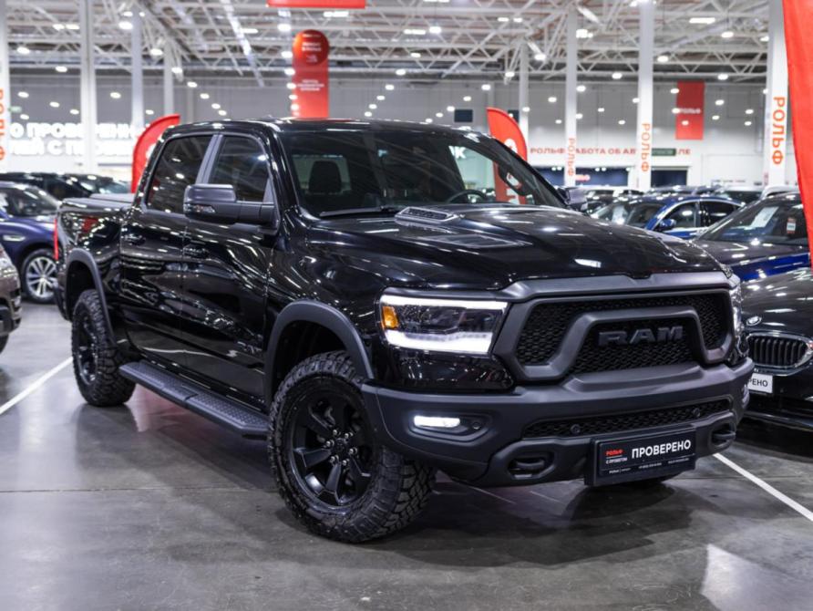 Ram 1500 V Санкт-Петербург  - изображение 7