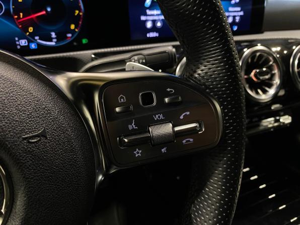 Mercedes-Benz CLA II (C118 X118) с пробегом 2022 года, цена 3 190 000 рублей, 59419 км, седан, Автокод Объявления