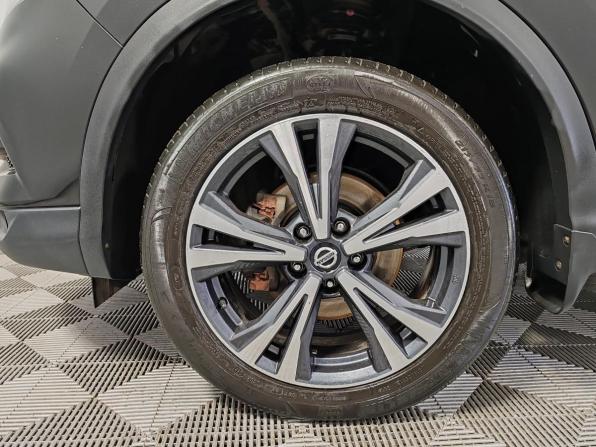 Nissan Qashqai II Рестайлинг с пробегом 2021 года, цена 2 245 000 рублей, 48216 км, внедорожник, Автокод Объявления