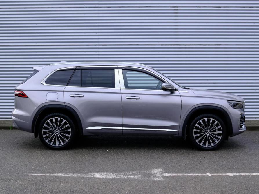 Geely Monjaro I Рестайлинг Сочи  - изображение 5
