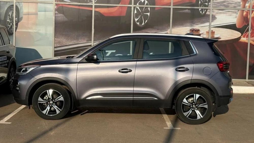 Chery Tiggo 4 Pro I Оренбург  - изображение 5