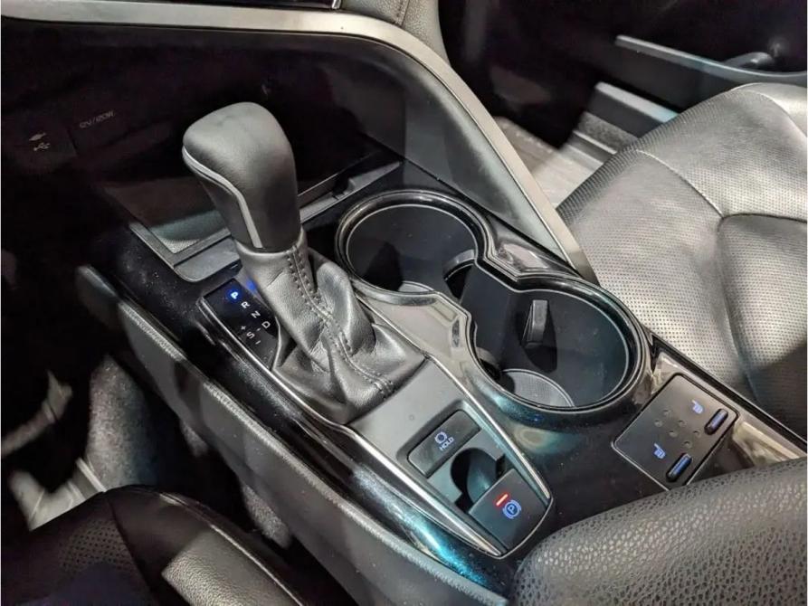 Toyota Camry VIII (XV70) Пермь  - изображение 18