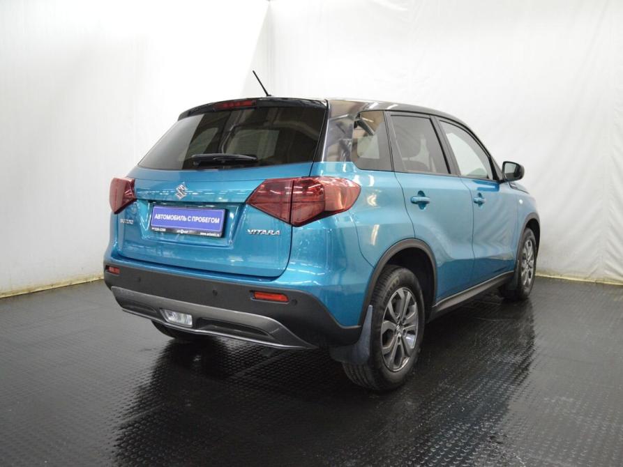 Suzuki Vitara II Рестайлинг Санкт-Петербург  - изображение 5