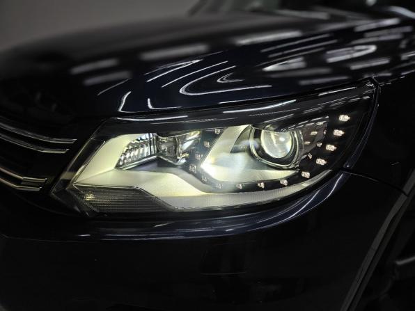 Volkswagen Tiguan I Рестайлинг с пробегом 2013 года, цена 1 390 000 рублей, 175987 км, внедорожник, Автокод Объявления