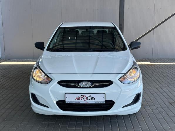 Hyundai Solaris I с пробегом 2014 года, цена 1 050 000 рублей, 88675 км, седан, Автокод Объявления