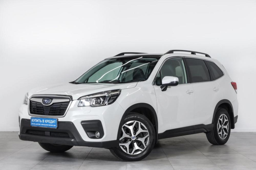 Subaru Forester V Новосибирск  - изображение 4