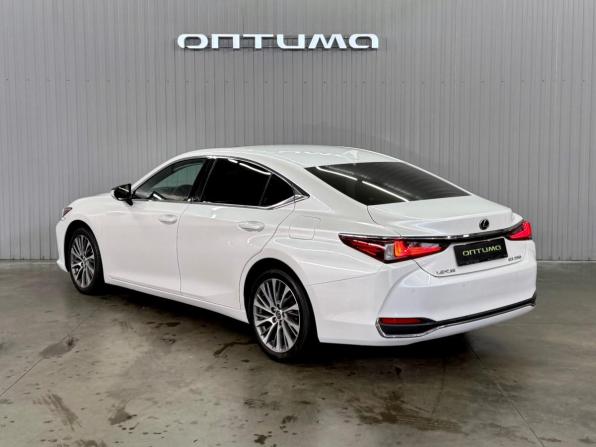Lexus ES VII с пробегом 2021 года, цена 3 527 000 рублей, 115665 км, седан, Автокод Объявления