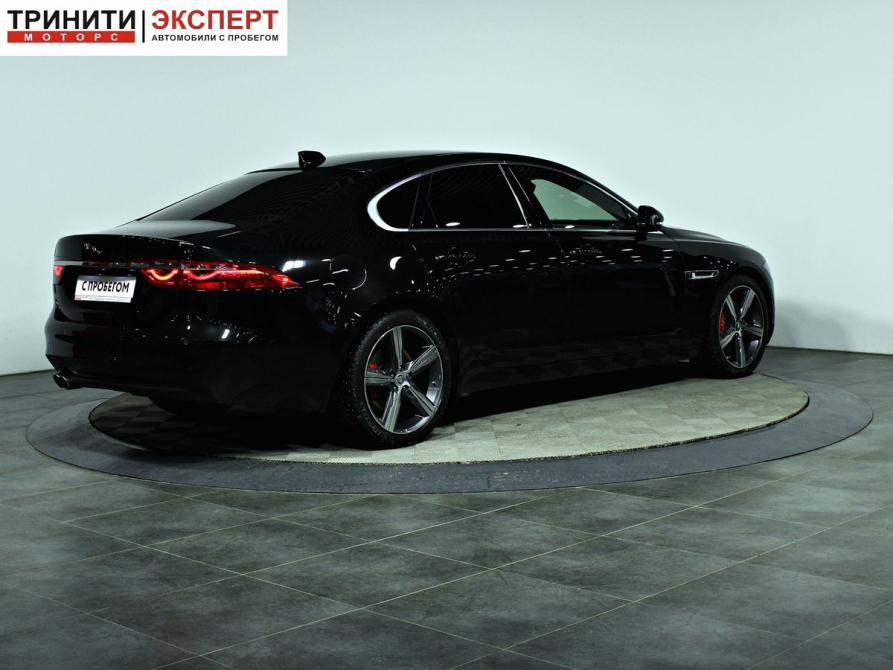 Jaguar XF II Белгород  - изображение 5