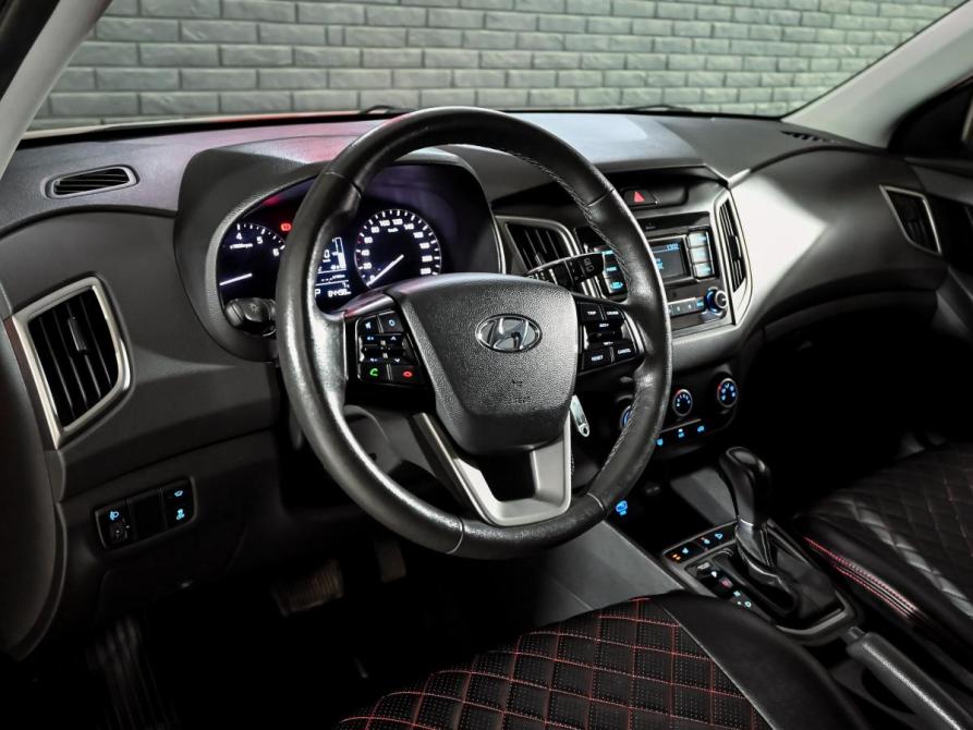Hyundai Creta I Рестайлинг Екатеринбург  - изображение 12