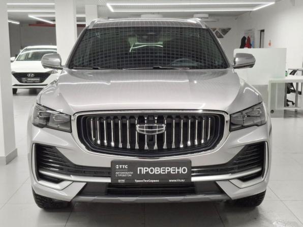 Geely Monjaro I с пробегом 2025 года, цена 4 500 000 рублей, 932 км, внедорожник, Автокод Объявления