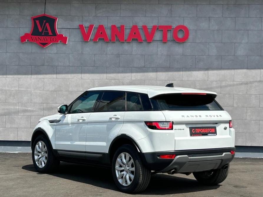 Land Rover Range Rover Evoque I Рестайлинг Альметьевск  - изображение 7