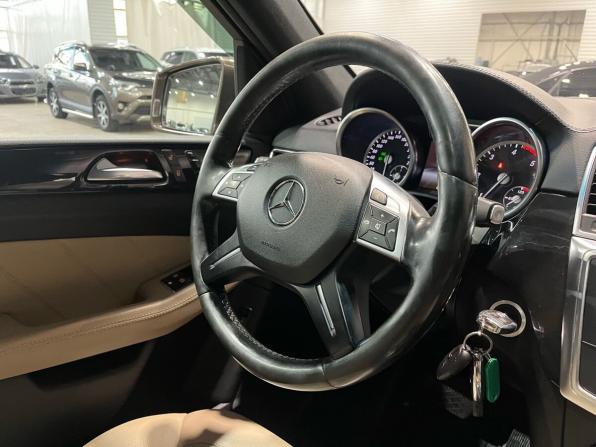 Mercedes-Benz GL-Класс II (X166) с пробегом 2014 года, цена 2 540 000 рублей, 343695 км, внедорожник, Автокод Объявления