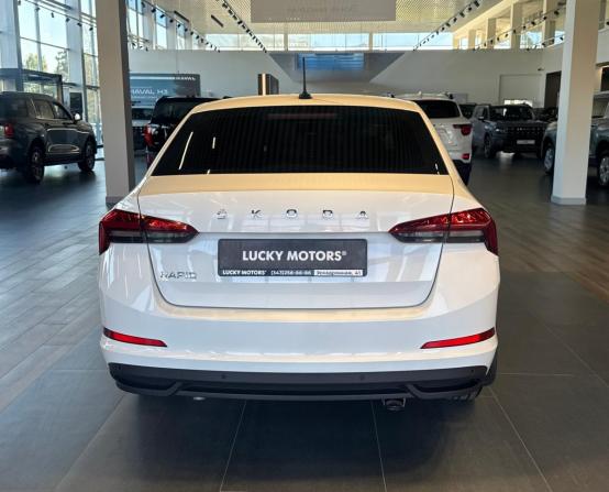Skoda Rapid II с пробегом 2021 года, цена 1 645 000 рублей, 56167 км, лифтбек, Автокод Объявления