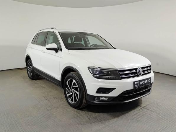 Volkswagen Tiguan II с пробегом 2018 года, цена 2 597 000 рублей, 85150 км, внедорожник, Автокод Объявления