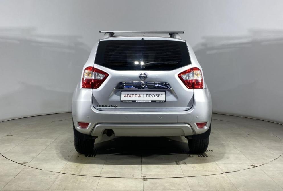 Nissan Terrano III (D10) Саранск  - изображение 8