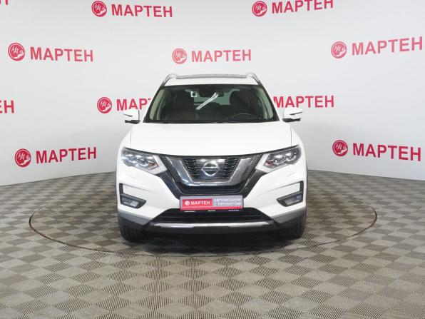 Nissan X-Trail III Рестайлинг с пробегом 2021 года, цена 2 599 000 рублей, 137812 км, внедорожник, Автокод Объявления
