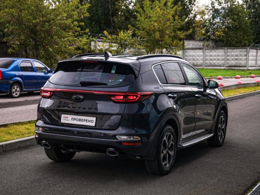 Kia Sportage IV Рестайлинг Санкт-Петербург  - изображение 6