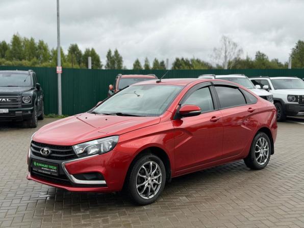 Lada (ВАЗ) Vesta I