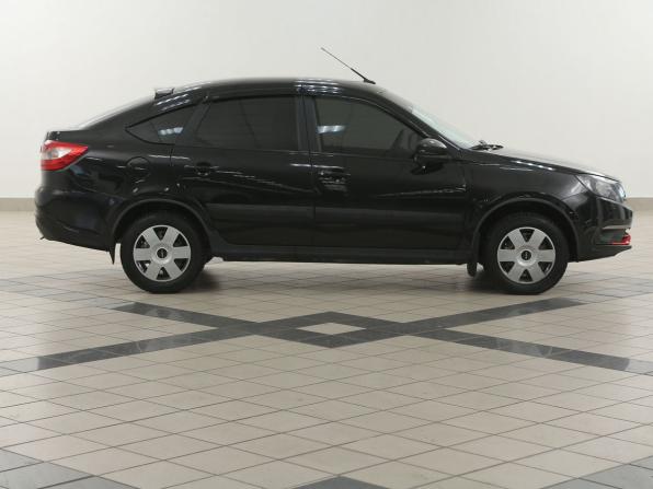 Lada (ВАЗ) Granta I Рестайлинг с пробегом 2022 года, цена 760 000 рублей, 36800 км, лифтбек, Автокод Объявления