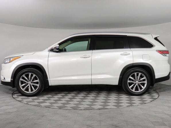 Toyota Highlander III (XU50) с пробегом 2014 года, цена 2 650 000 рублей, 142245 км, внедорожник, Автокод Объявления