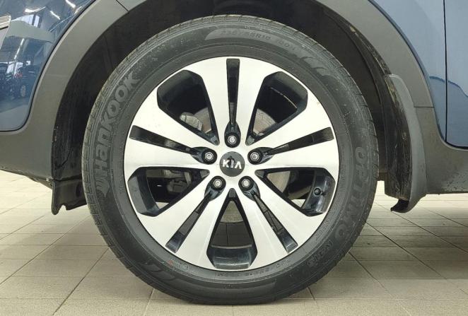 Kia Sportage III с пробегом 2011 года, цена 1 369 000 рублей, 156308 км, внедорожник, Автокод Объявления