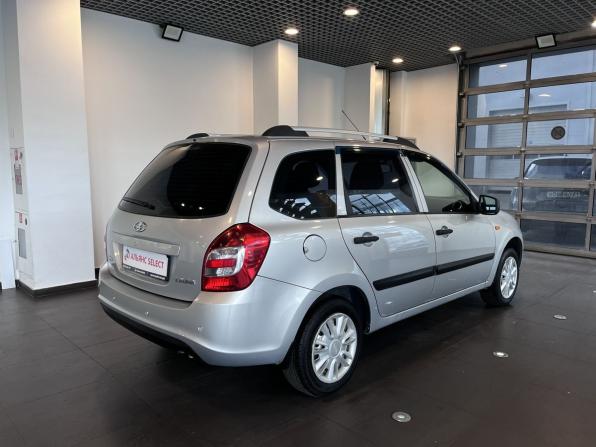 Lada (ВАЗ) Kalina II с пробегом 2015 года, цена 400 000 рублей, 135551 км, универсал, Автокод Объявления