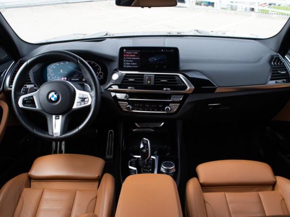 BMW X3 III (G01) с пробегом 2020 года, цена 4 900 000 рублей, 71503 км, внедорожник, Автокод Объявления