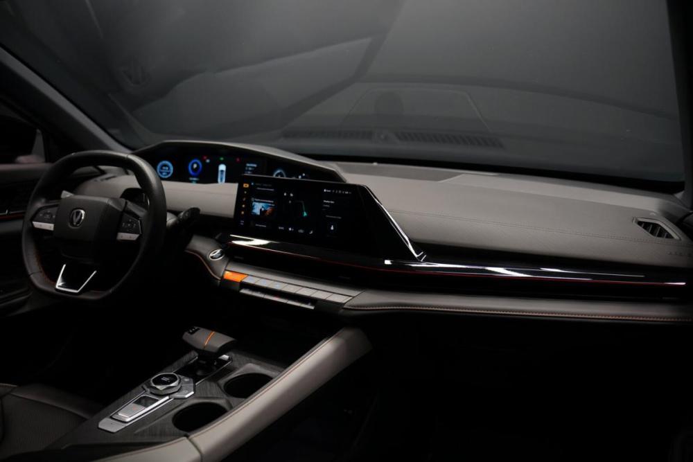Changan UNI-V I Крым  - изображение 27