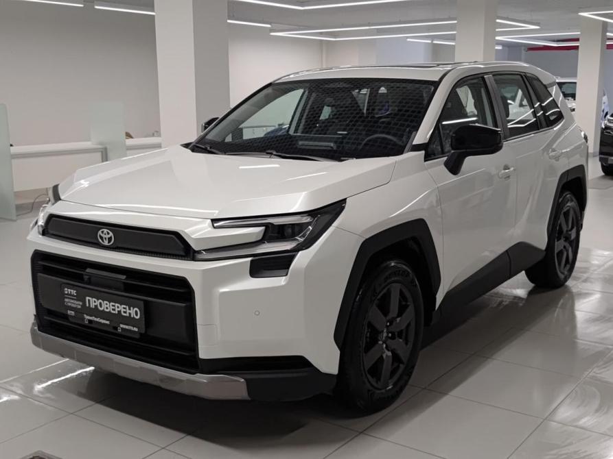 Toyota RAV4 VI (XA60) Казань  - изображение 1