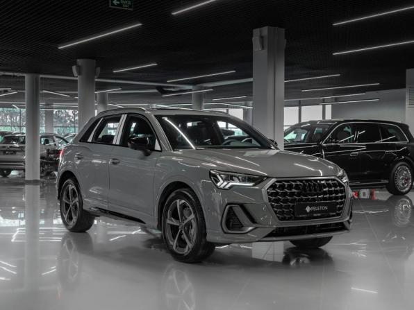 Audi Q3 II (F3) с пробегом 2026 года, цена 4 980 000 рублей, 25 км, внедорожник, Автокод Объявления