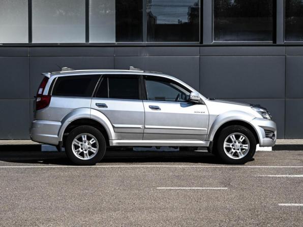Great Wall Hover H3 I с пробегом 2013 года, цена 789 000 рублей, 105676 км, внедорожник, Автокод Объявления