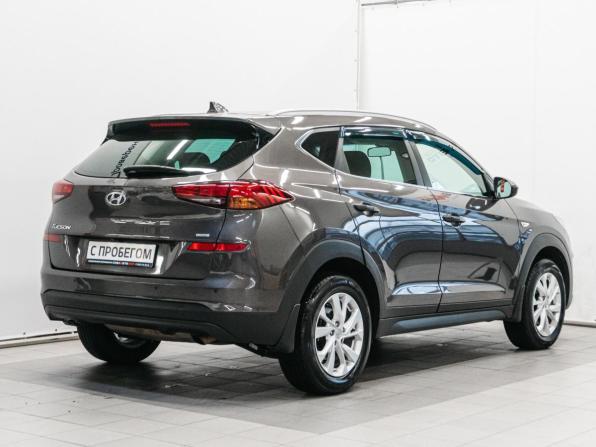 Hyundai Tucson III Рестайлинг с пробегом 2018 года, цена 2 049 000 рублей, 135443 км, внедорожник, Автокод Объявления