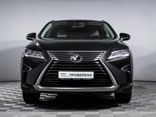 Lexus RX IV с пробегом 2016 года, цена 3 849 000 рублей, 54035 км, внедорожник, Автокод Объявления