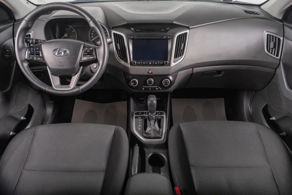 Hyundai Creta I Рестайлинг Томск  - изображение 11