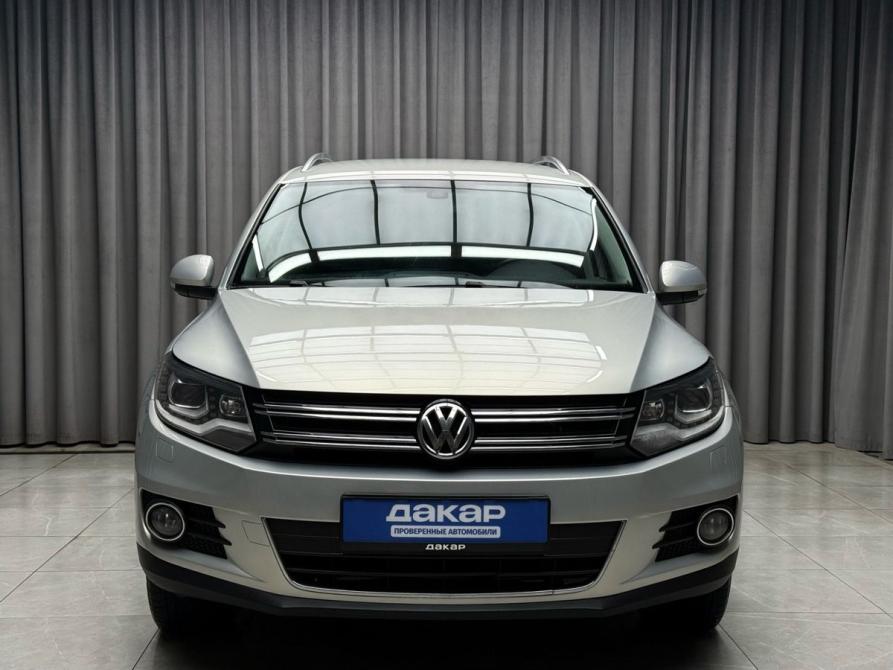 Volkswagen Tiguan I Рестайлинг Ижевск  - изображение 2
