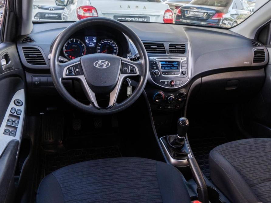 Hyundai Solaris I Рестайлинг Волгоград  - изображение 6