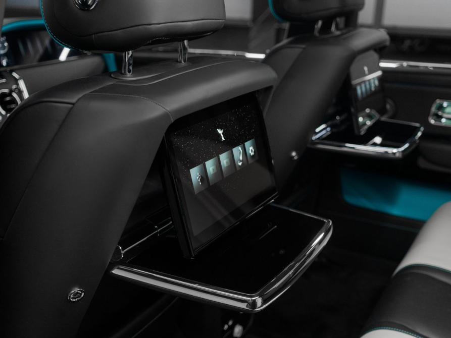 Rolls-Royce Cullinan I Рестайлинг Москва  - изображение 31