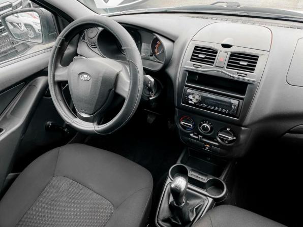 Lada (ВАЗ) Granta I Рестайлинг с пробегом 2019 года, цена 569 000 рублей, 122859 км, седан, Автокод Объявления