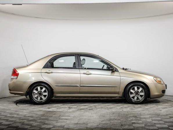 Kia Cerato I Рестайлинг с пробегом 2008 года, цена 399 000 рублей, 322411 км, седан, Автокод Объявления