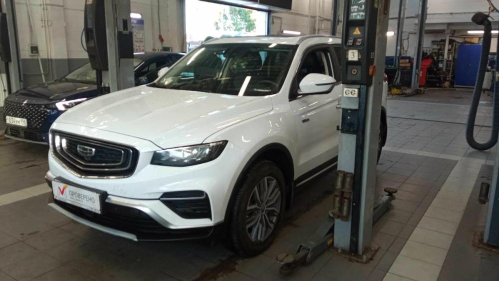 Geely Atlas Pro Санкт-Петербург  - изображение 1