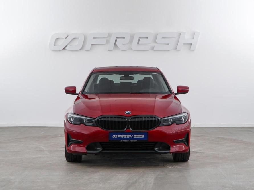 BMW 3 серии VII (G2x) Москва  - изображение 3